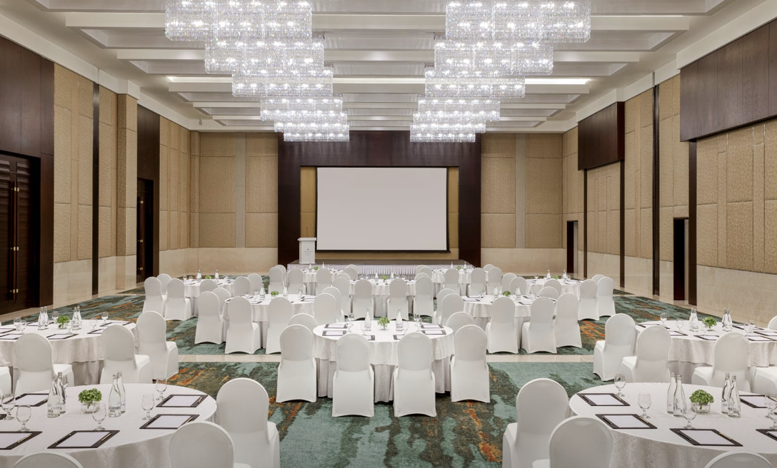 Anantara Downtown Dubai Hotel — photo 3