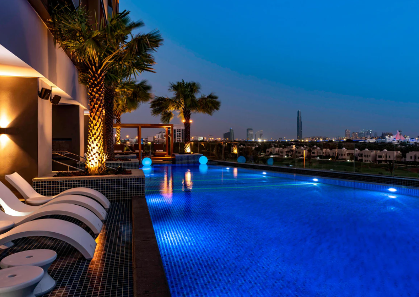 Aloft Dubai Creek