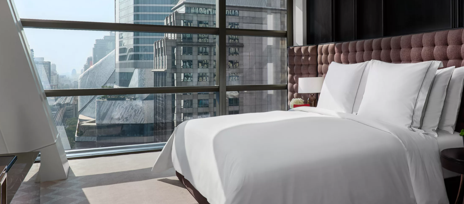 Rosewood Bangkok Hotel — photo 2