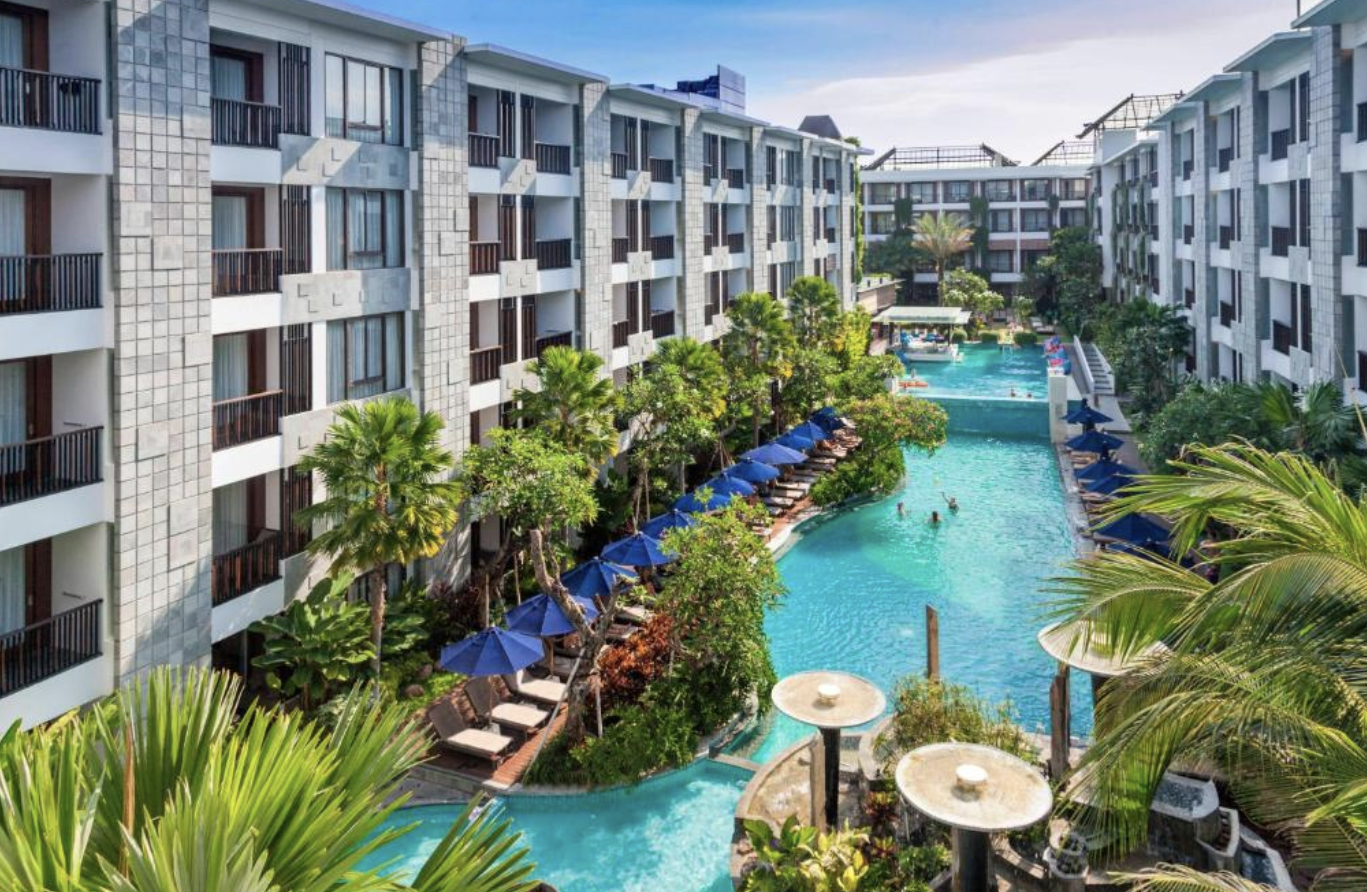 Courtyard by Marriott Bali Seminyak Resort