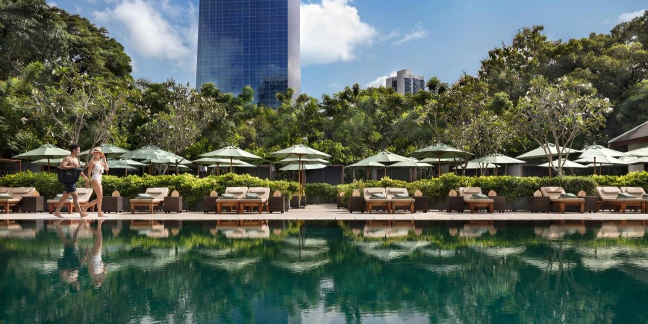 The Sukhothai Bangkok Hotel