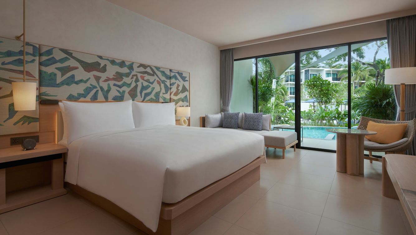 Le Meridien Phuket Mai Khao — photo 2