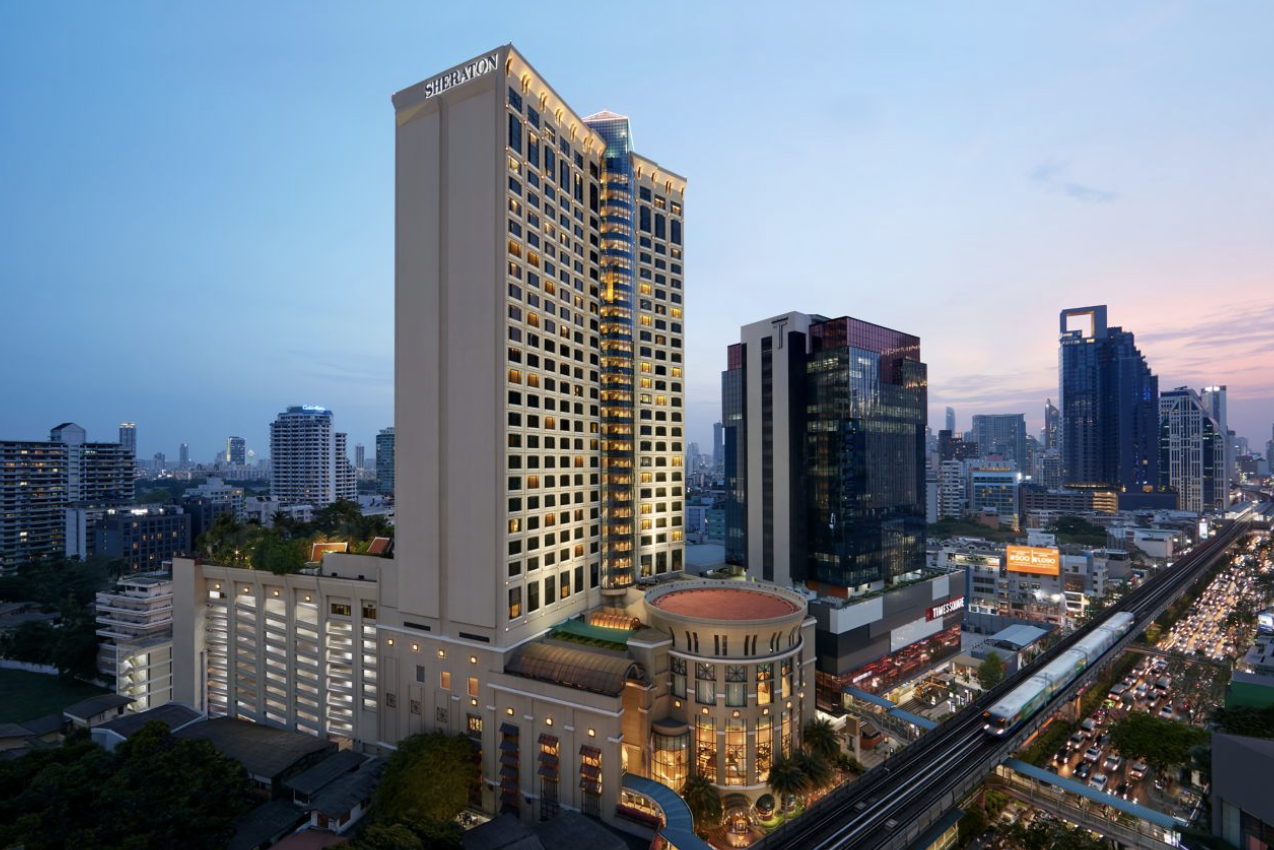 Sheraton Grande Sukhumvit, A Luxury Collection