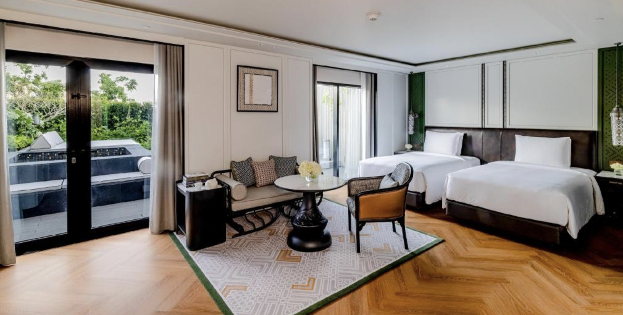 Intercontinental Chiang Mai the Mae Ping — photo 2