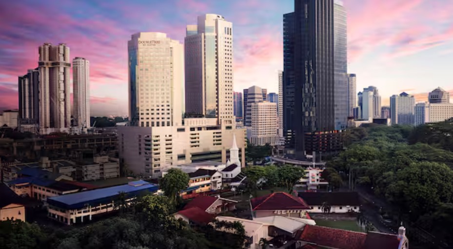 DoubleTree by Hilton Johor Bahru