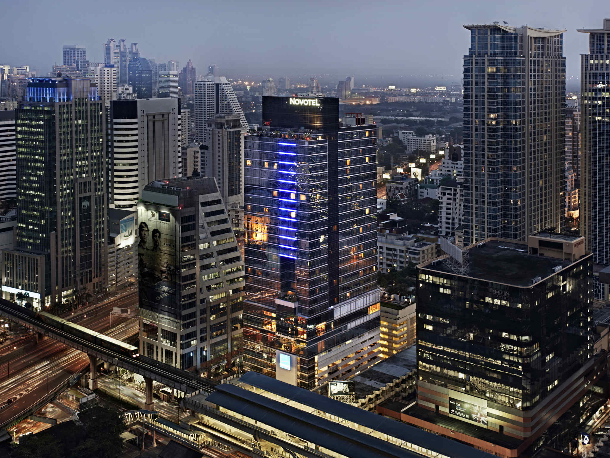 Four Points by Sheraton Bangkok Ploenchit Marriott