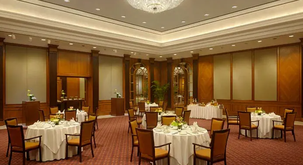 The Oberoi Bengaluru — photo 3
