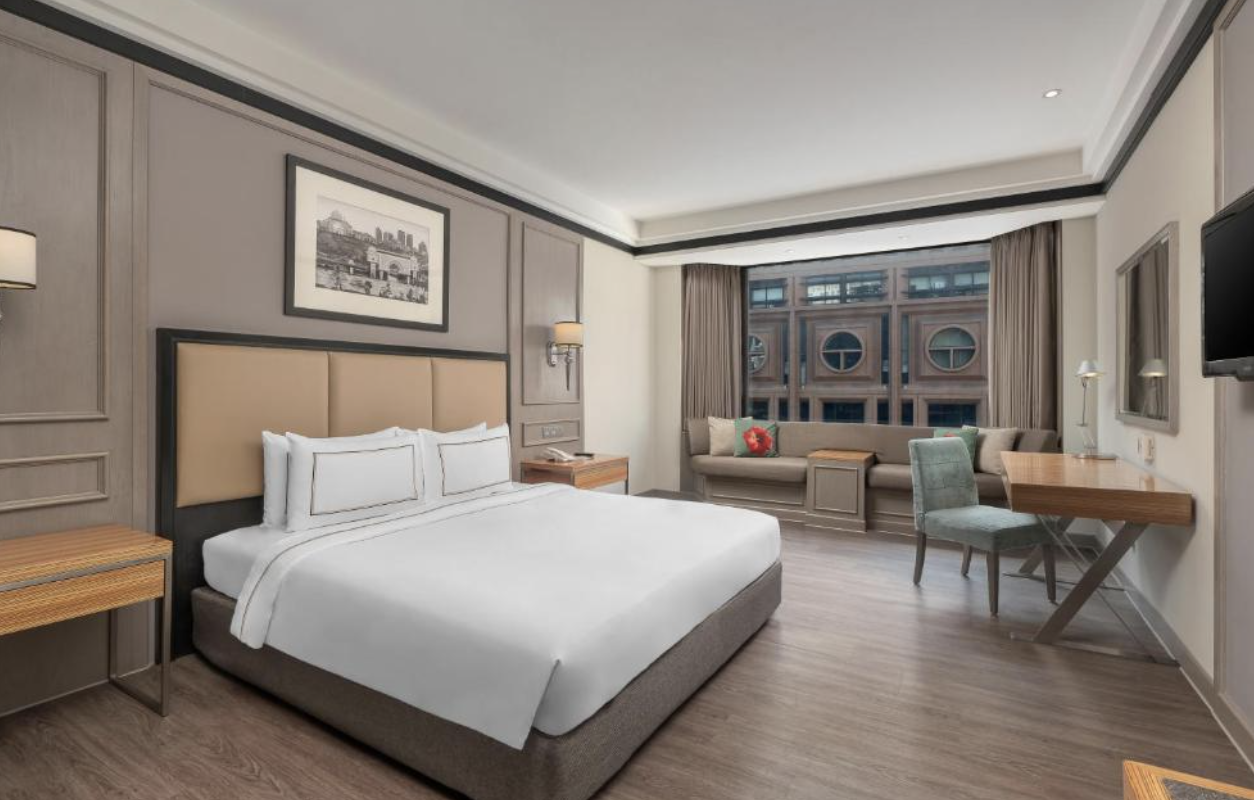 Melia Kuala Lumpur — photo 2