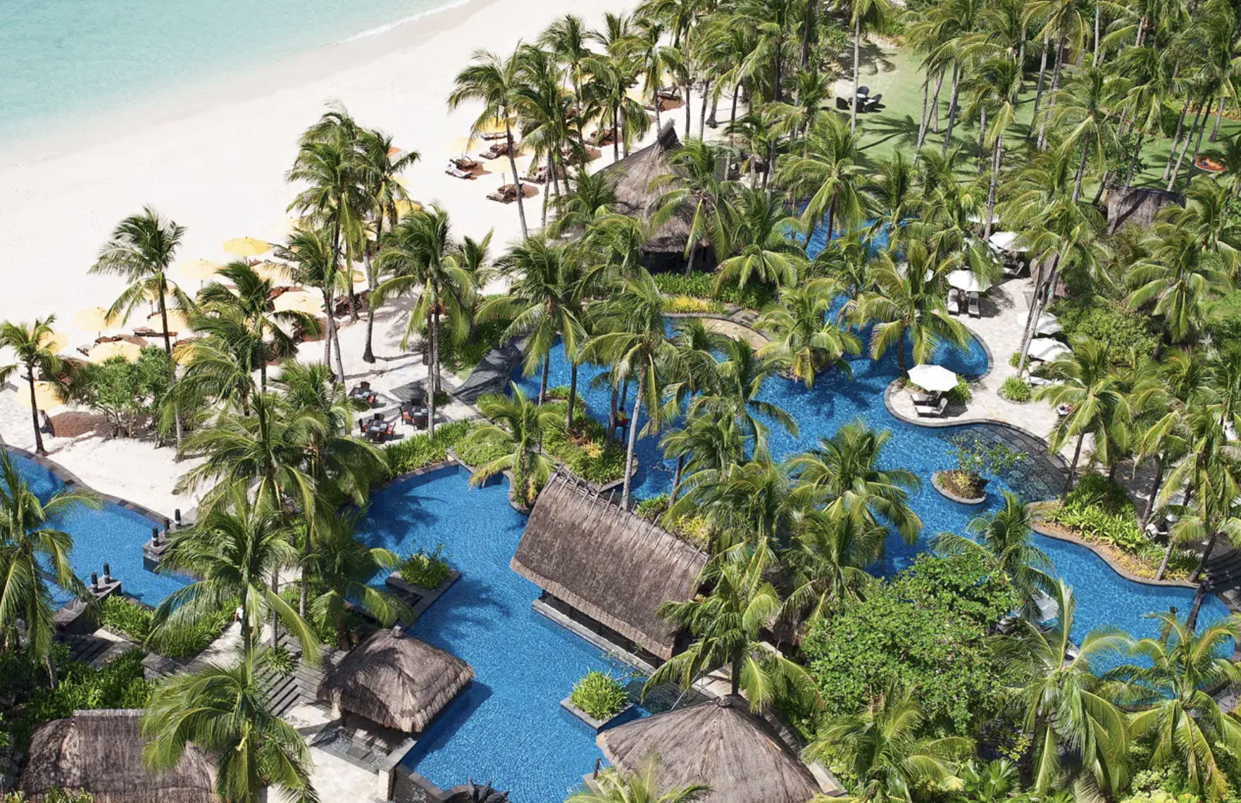 Shangri-La Boracay Resort