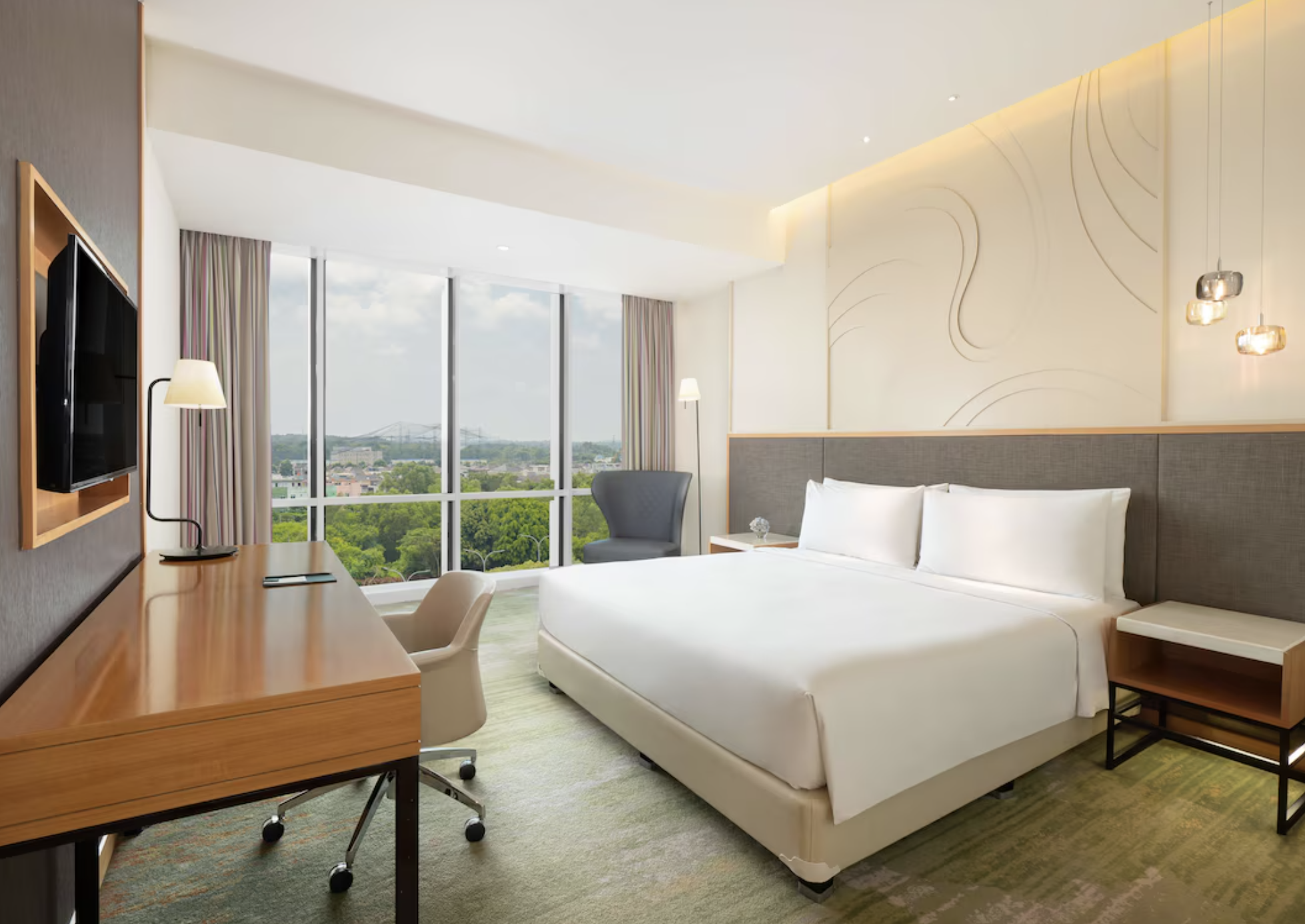 Radisson Golf & Convention Center Batam — photo 2