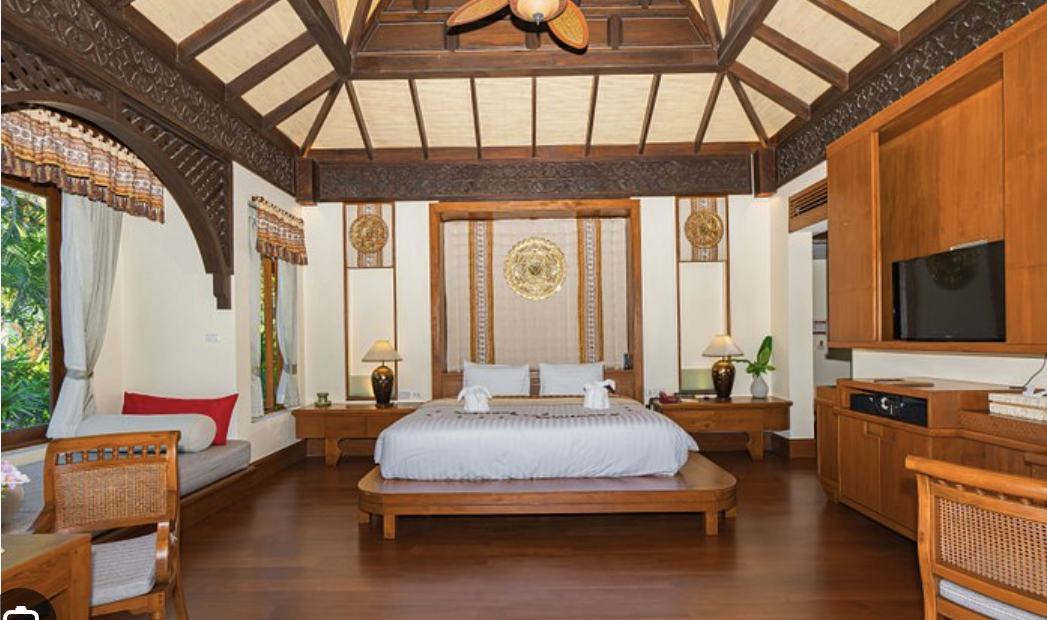 Panviman Chiang Mai Spa Resort — photo 2