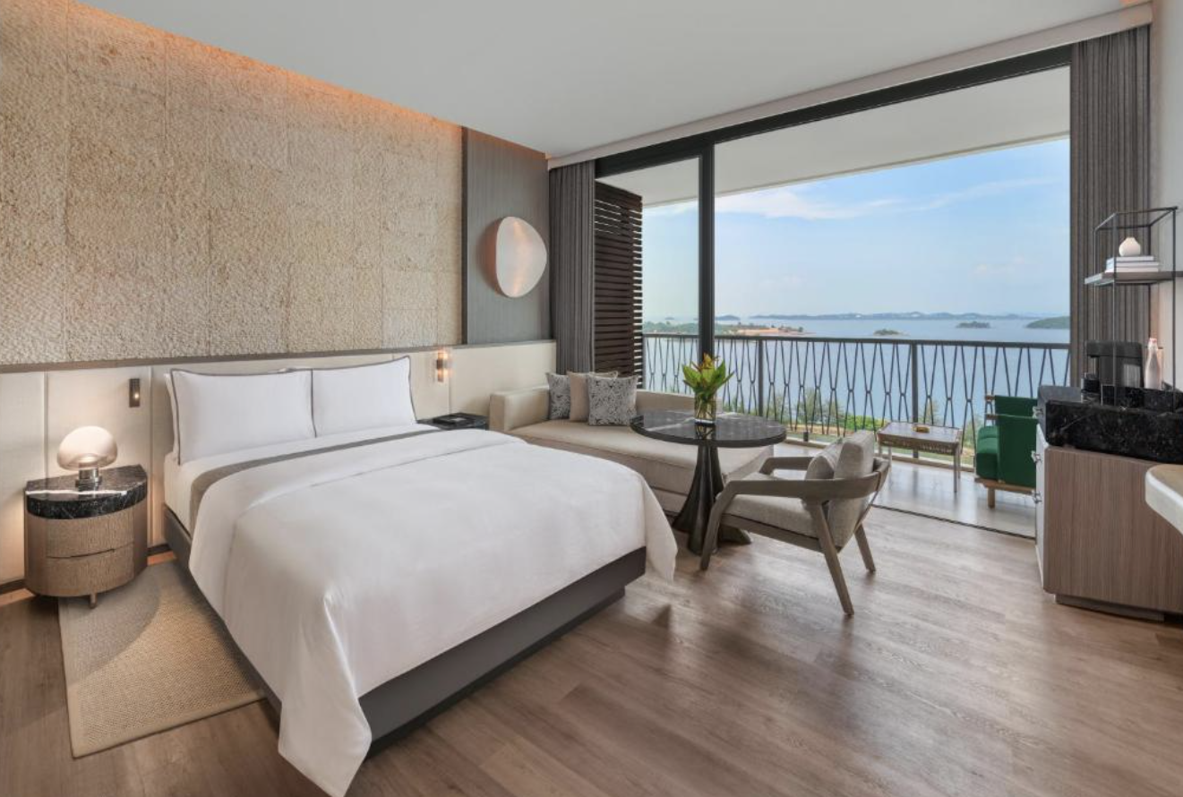 The Westin Nirup Island Resort & Spa — photo 2