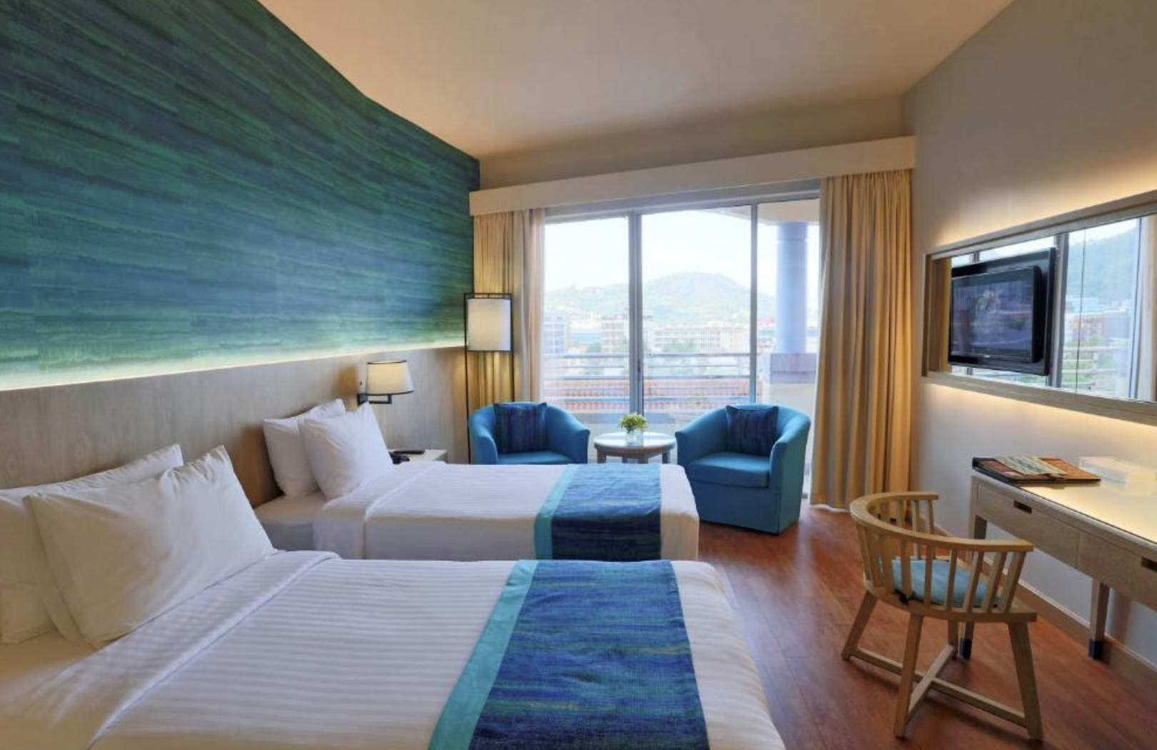 The Royal Paradise Hotel & Spa - SHA Extra Plus — photo 2