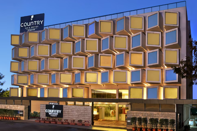 Country Inn & Suites by Radisson, Bengaluru Hebbal Road