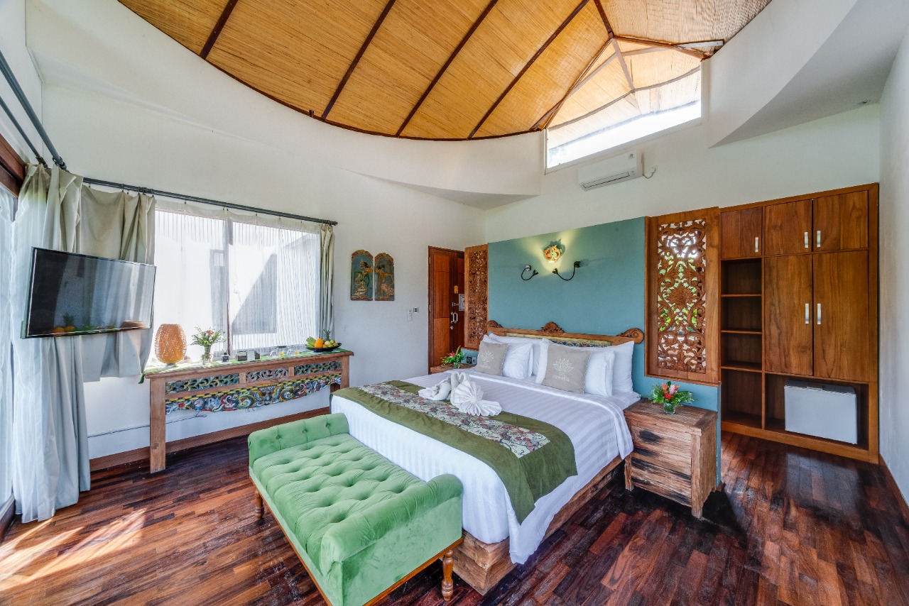 De Moksha Eco Friendly Boutique Resort — photo 2
