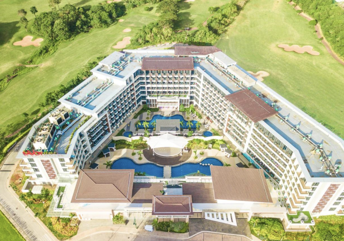 Savoy Hotel Boracay Newcoast