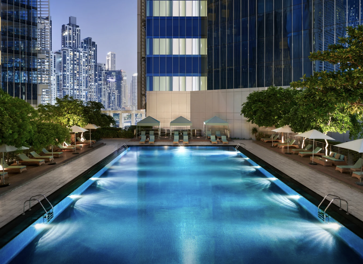 Anantara Downtown Dubai Hotel
