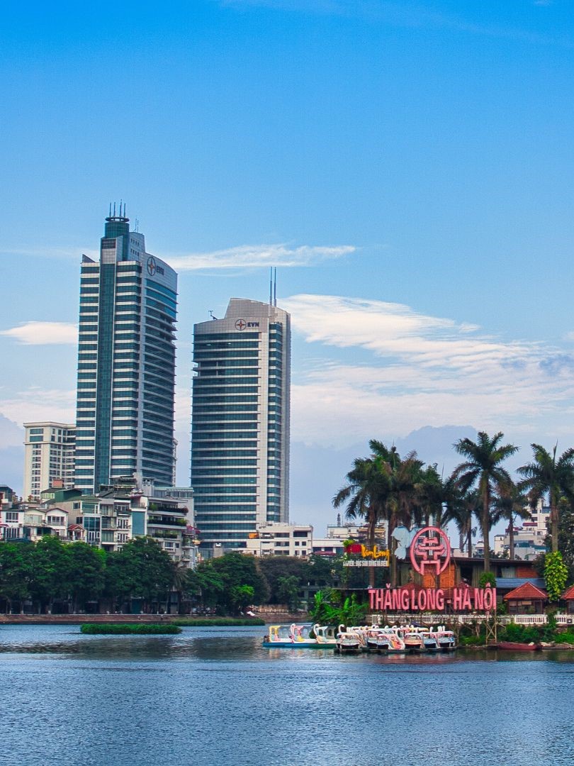 Hanoi — corporate event venues