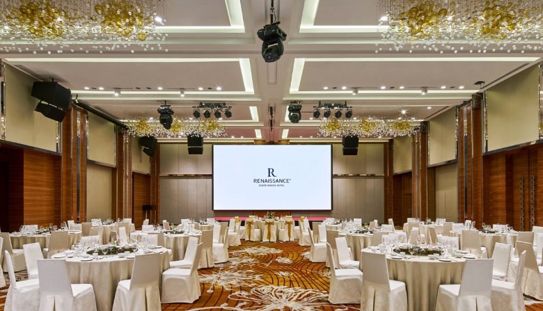 Renaissance Johor Bahru Hotel — photo 3