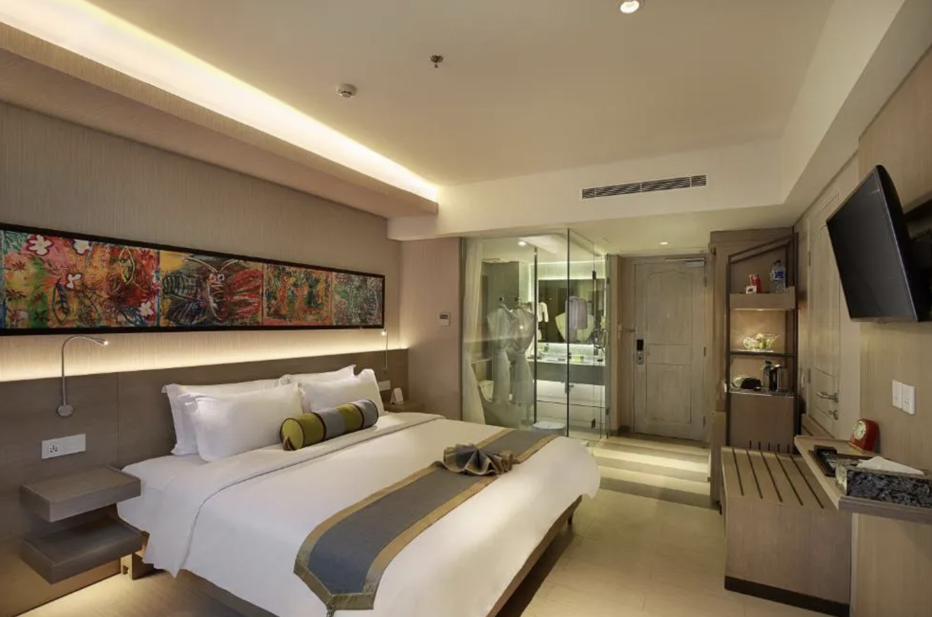 SenS Hotel and Spa Ubud — photo 2