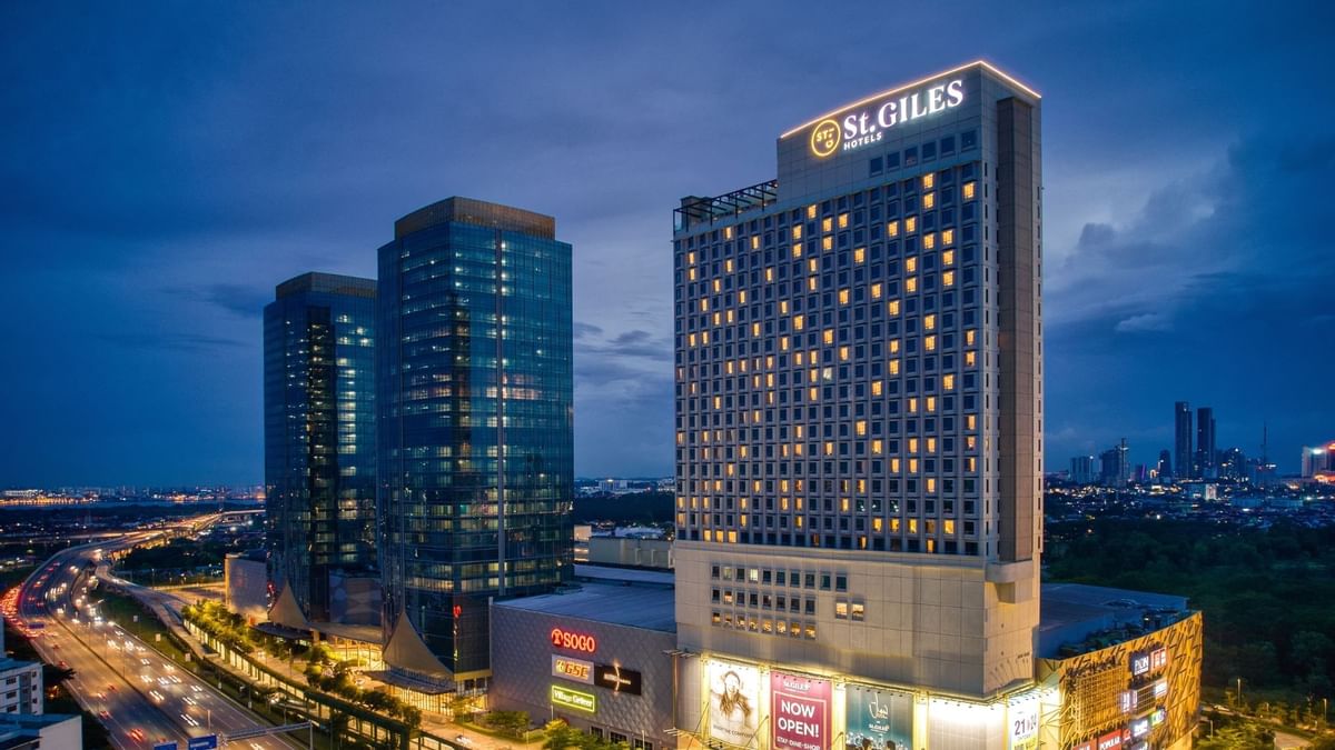 St Giles Southkey Hotel