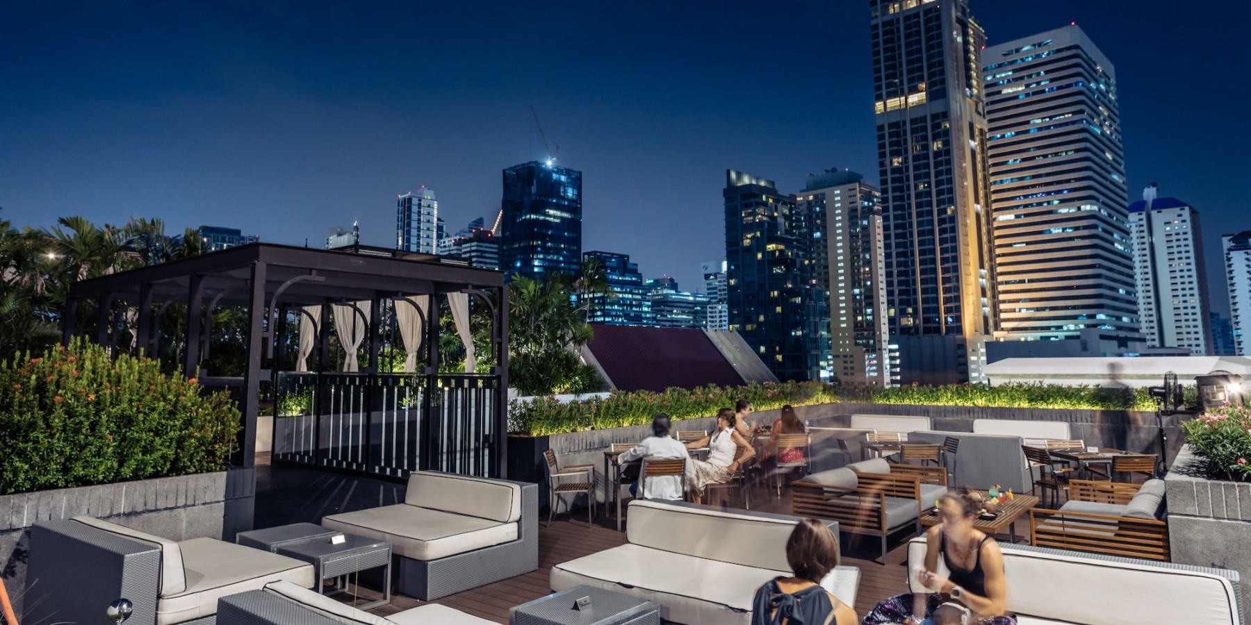 Mövenpick Hotel Sukhumvit 15 Bangkok