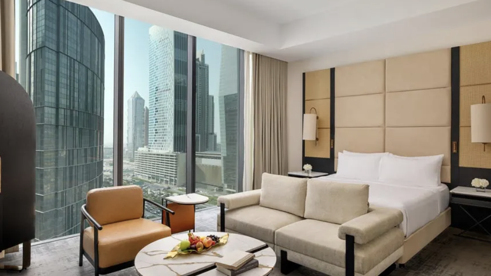 Anantara Downtown Dubai Hotel — photo 2