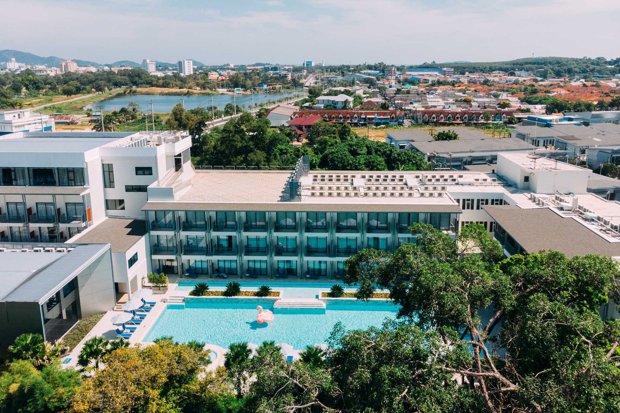 Seabed Grand Hotel Phuket