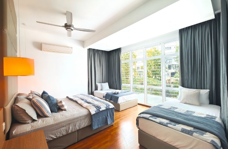 Ocean 23 Batu Ferringhi Shamrock Beach 7 BR Villa — photo 2