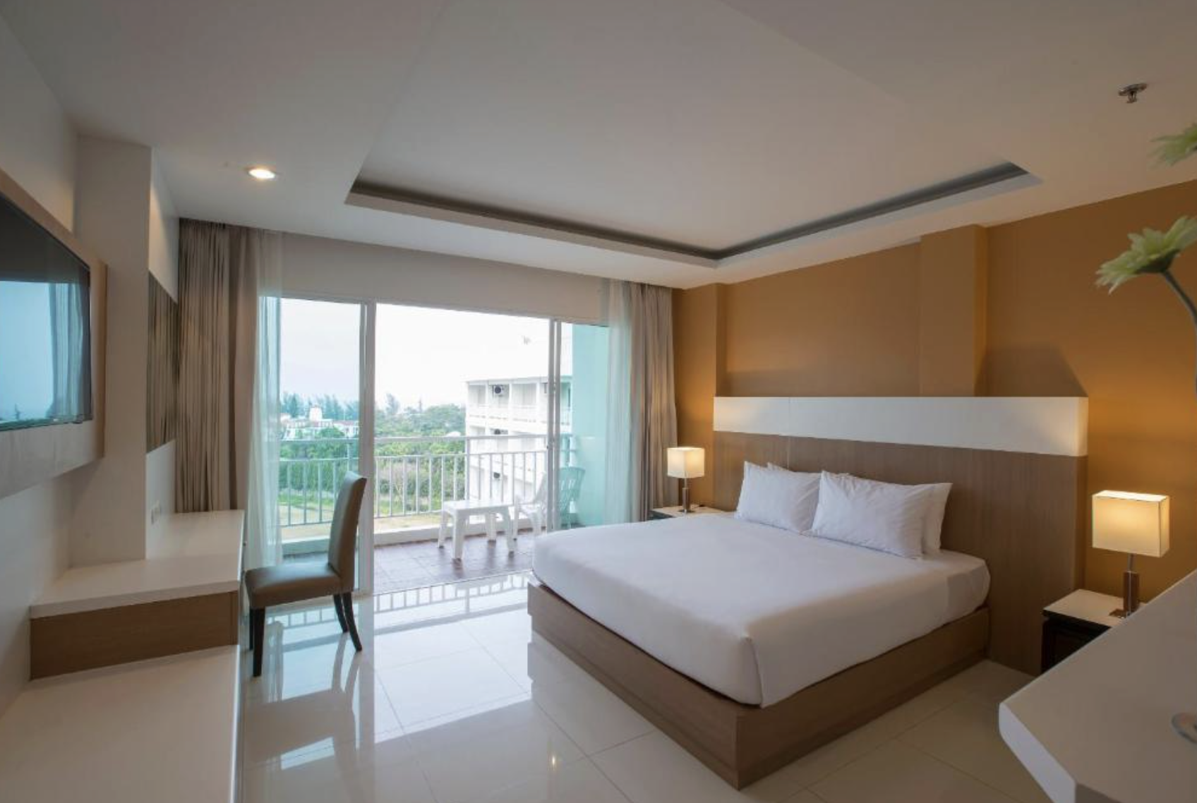 Chanalai Hillside Resort Karon Beach — photo 2