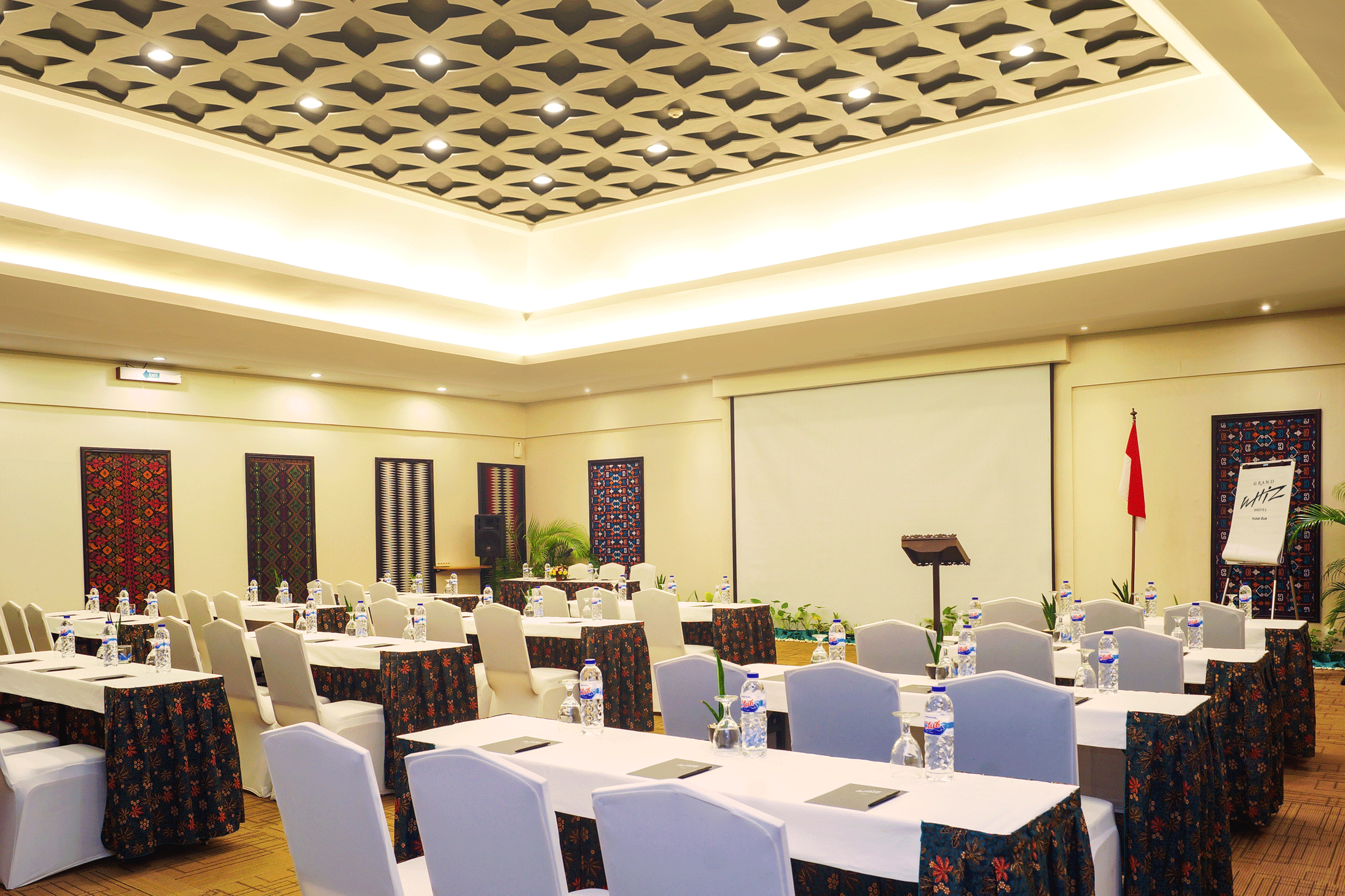 Grand Whiz Hotel Nusa Dua — photo 3