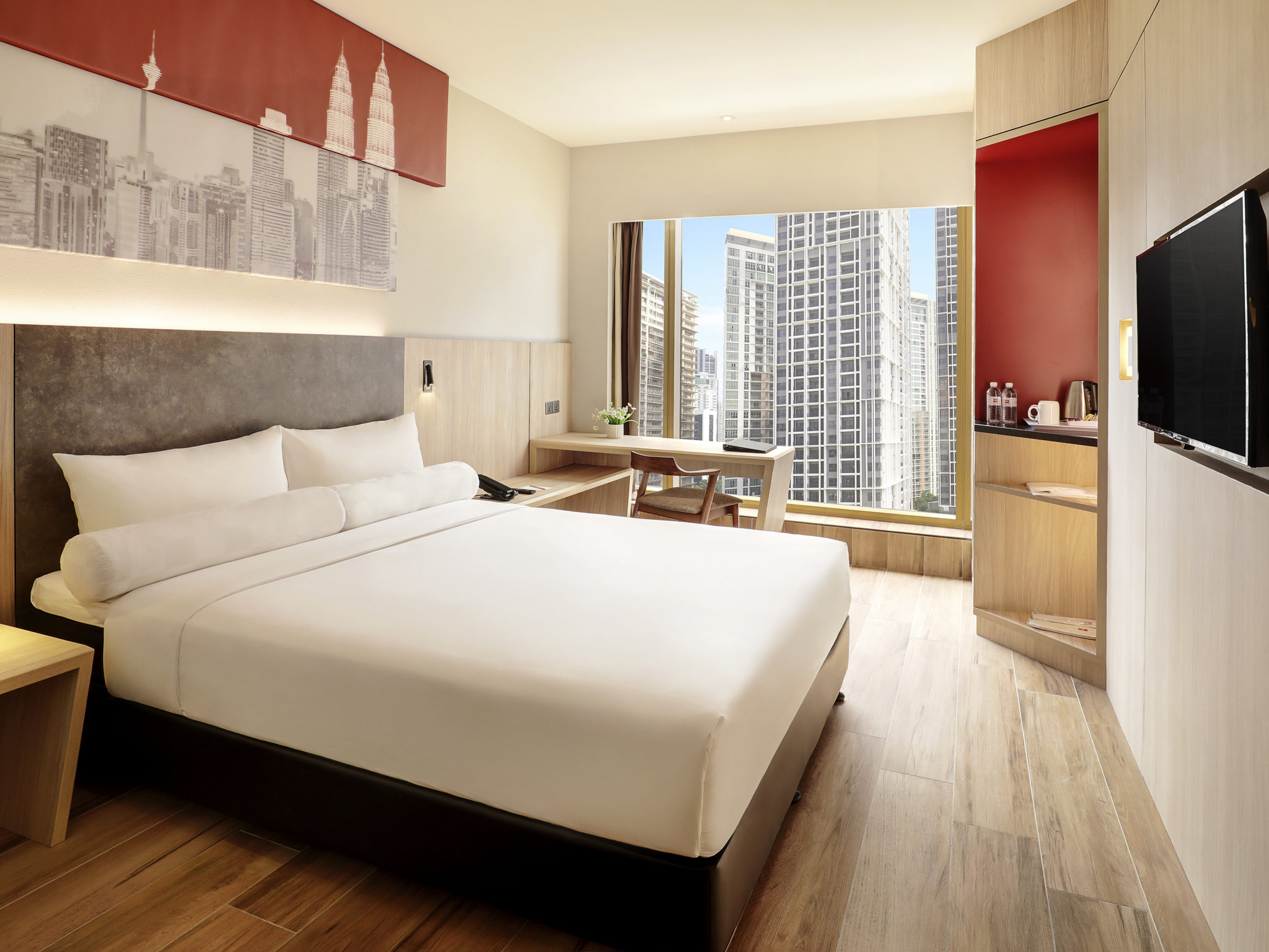 ibis Kuala Lumpur City Centre — photo 2