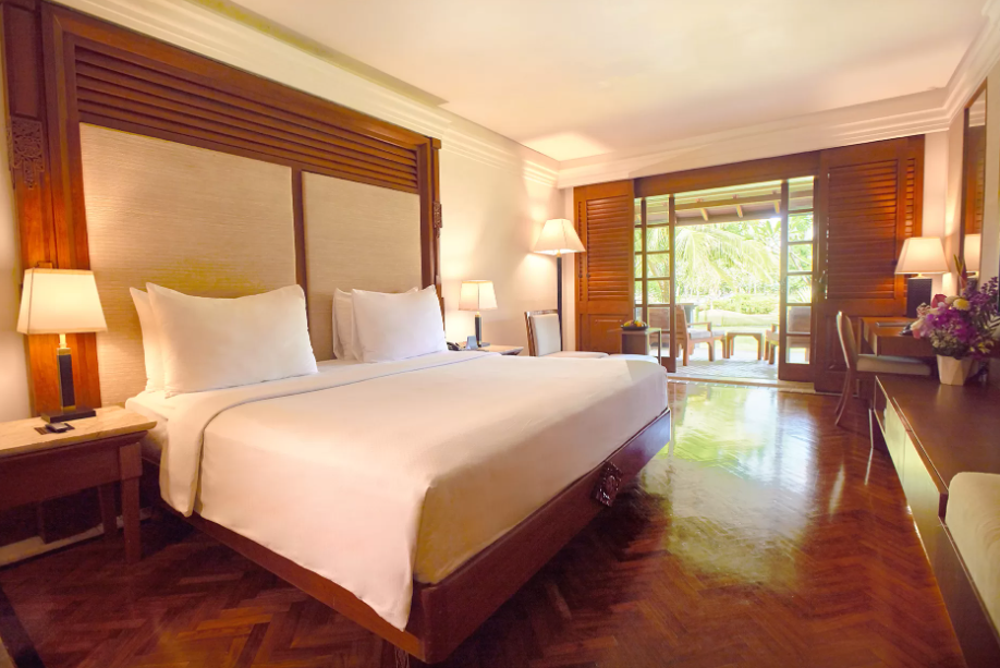 Nusa Dua Beach Hotel & Spa — photo 2