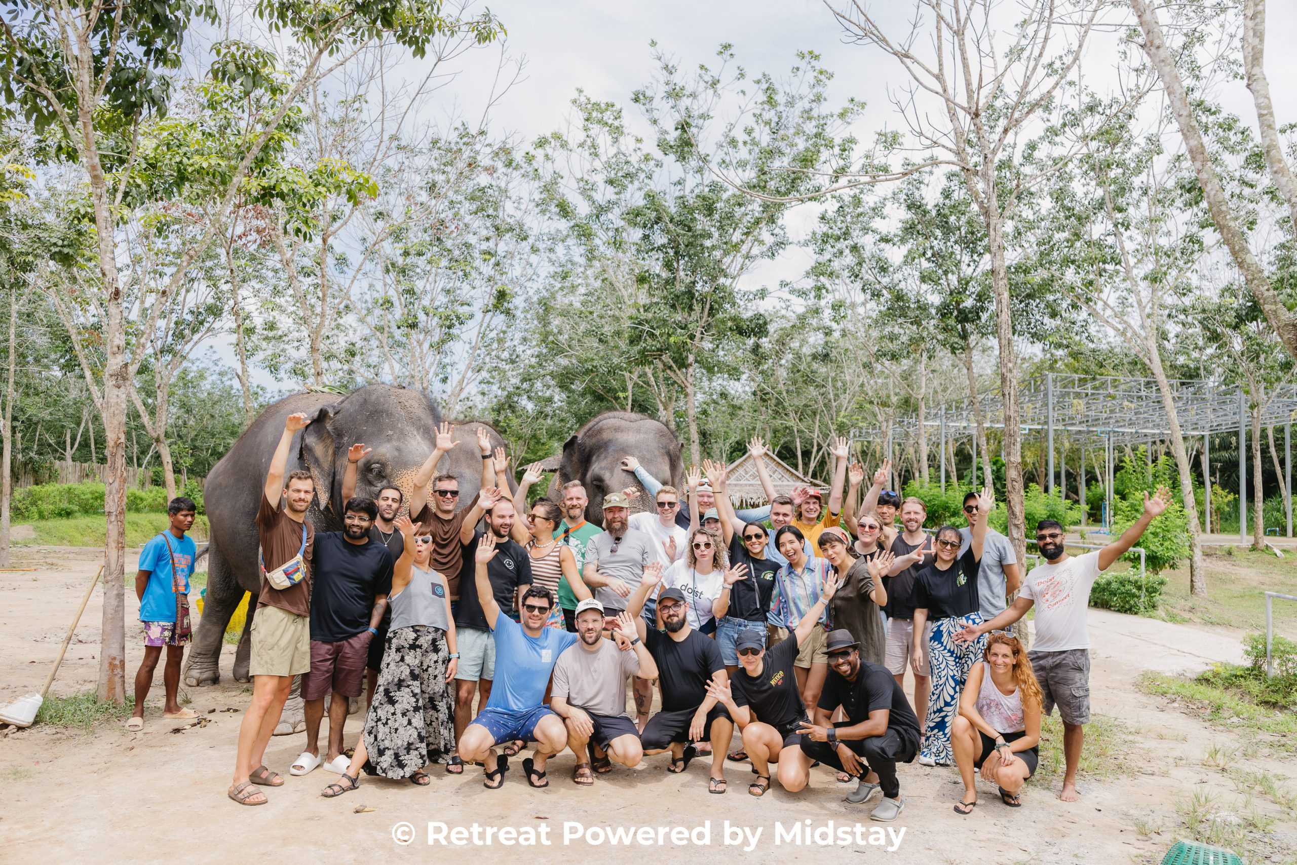 Sourcing a 5-Star Phuket Venue for Doist's First Asia Retreat