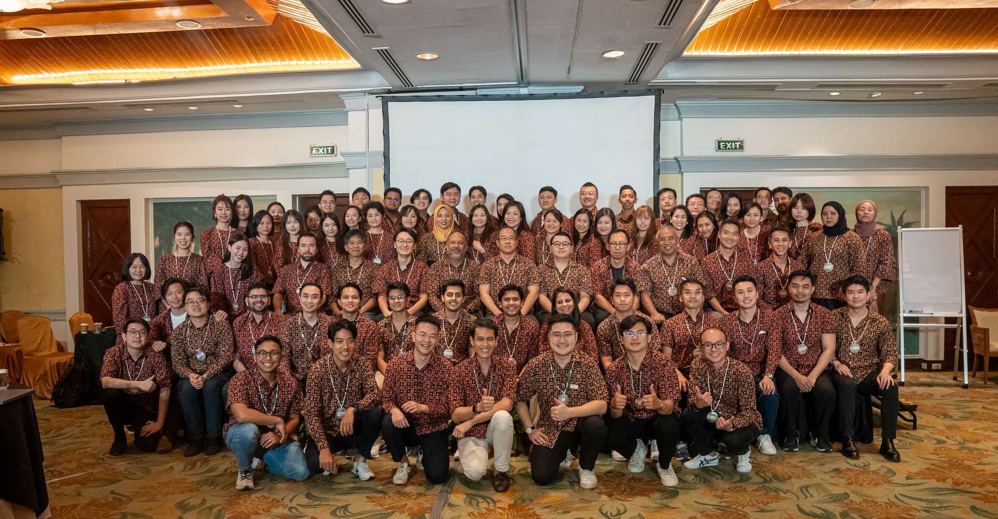 Finding a Beachfront Cebu Resort for Gobi Partners' 73-Pax Retreat