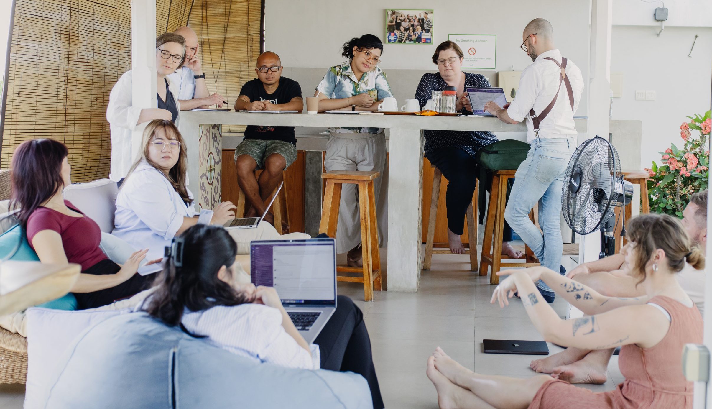 Choosing the Right Bali Venue for Ntegrity's Purpose-Driven Offsite
