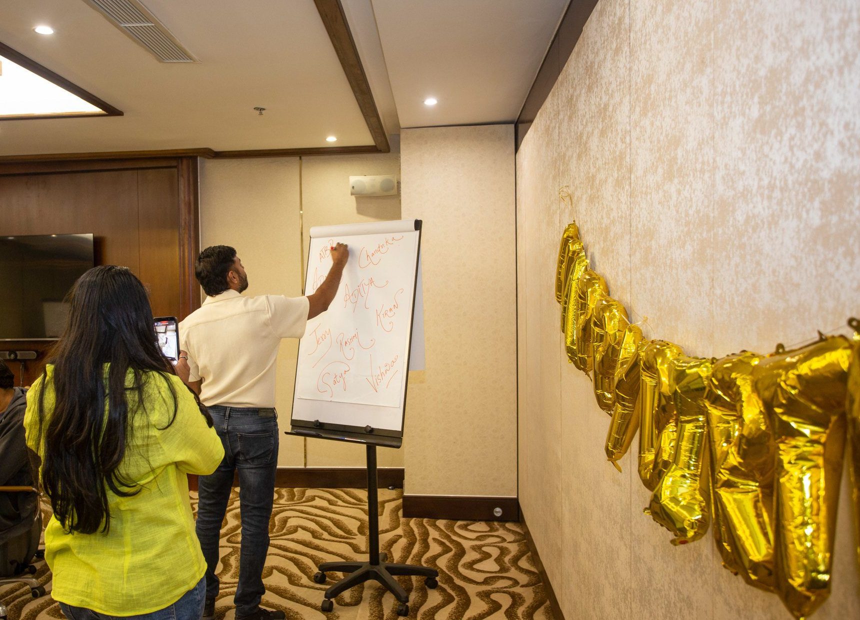 Sourcing a Cultural Hoi An Venue for Salesforce's Indian Team