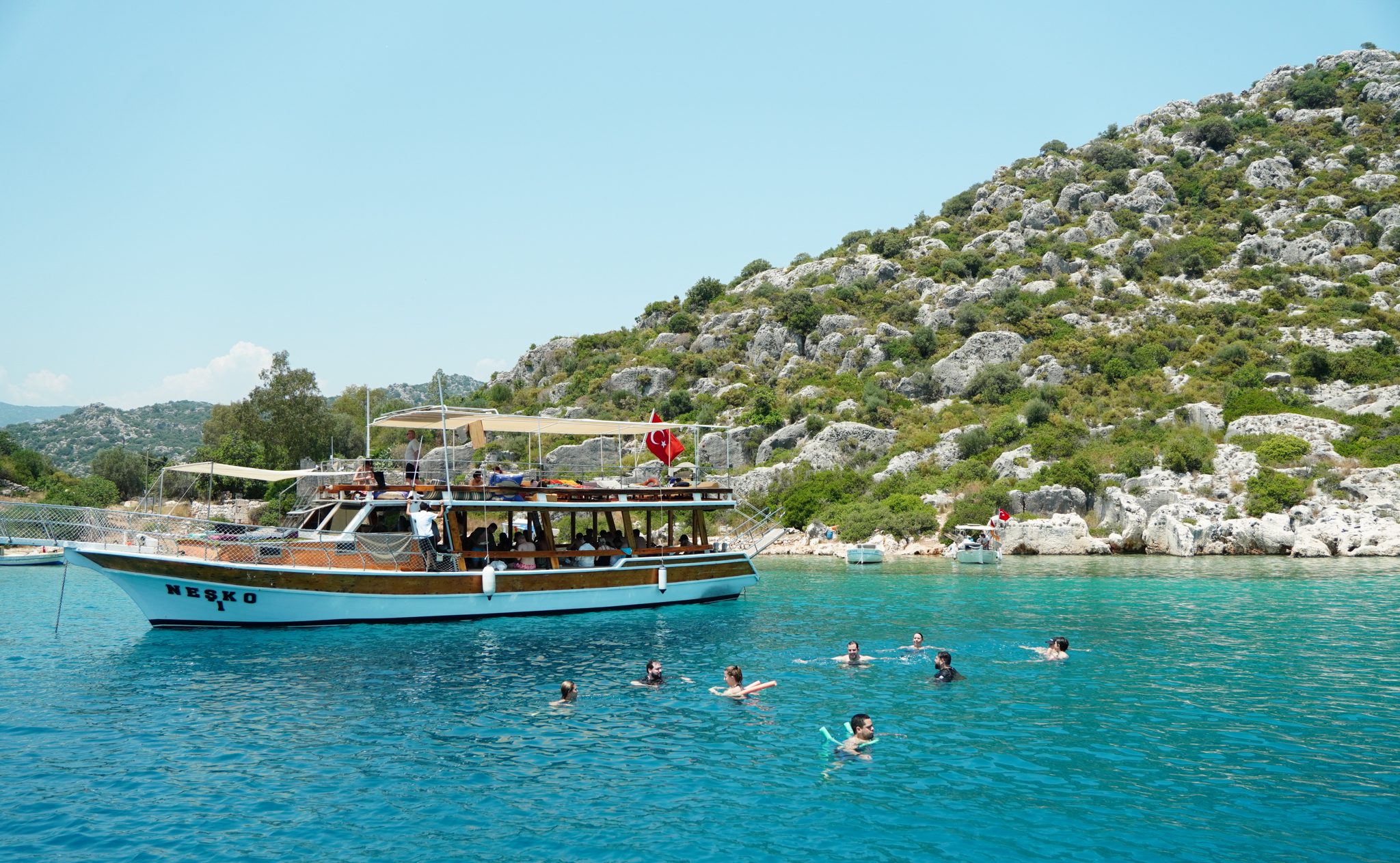 Finding a Seaside Villa in Demre for TL;DV