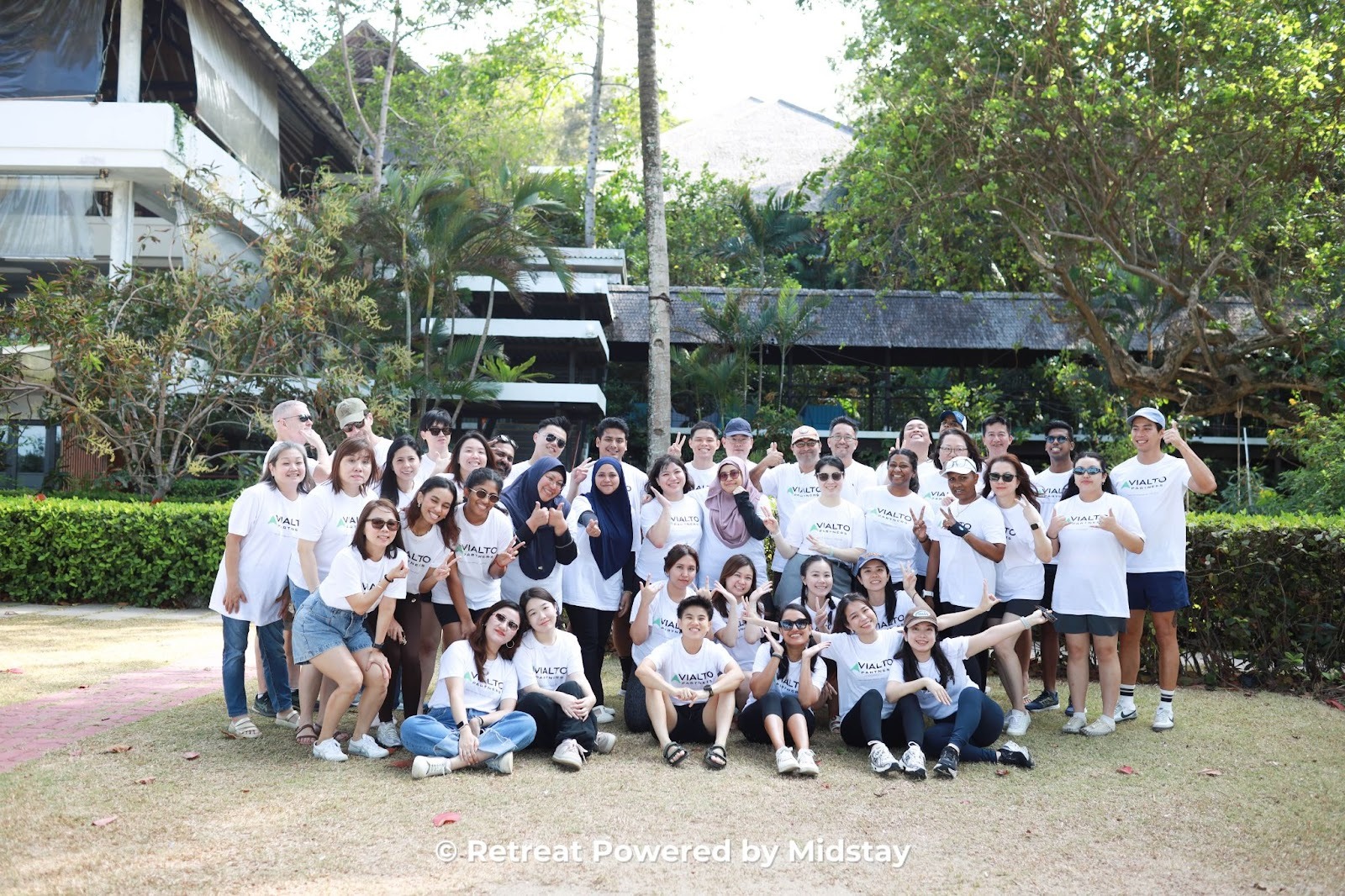 Sourcing the Right Batam Venue for Vialto Partners' 43-Pax Retreat