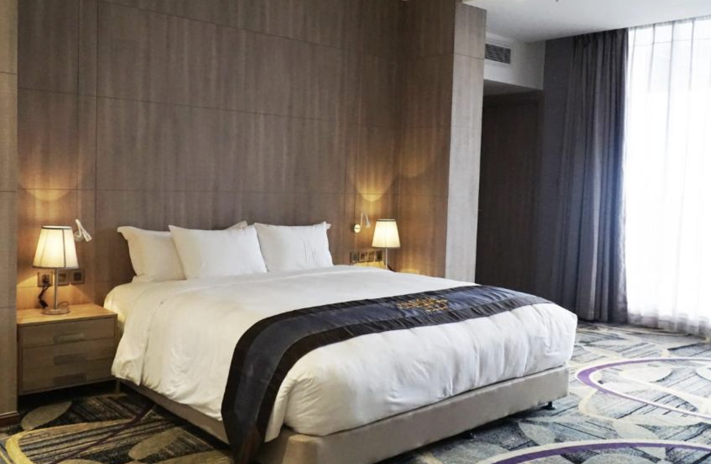 The Mira Central Park Hotel - Bien Hoa, Vietnam — photo 2