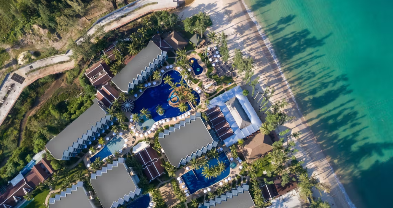 Sunwing Bangtao Beach