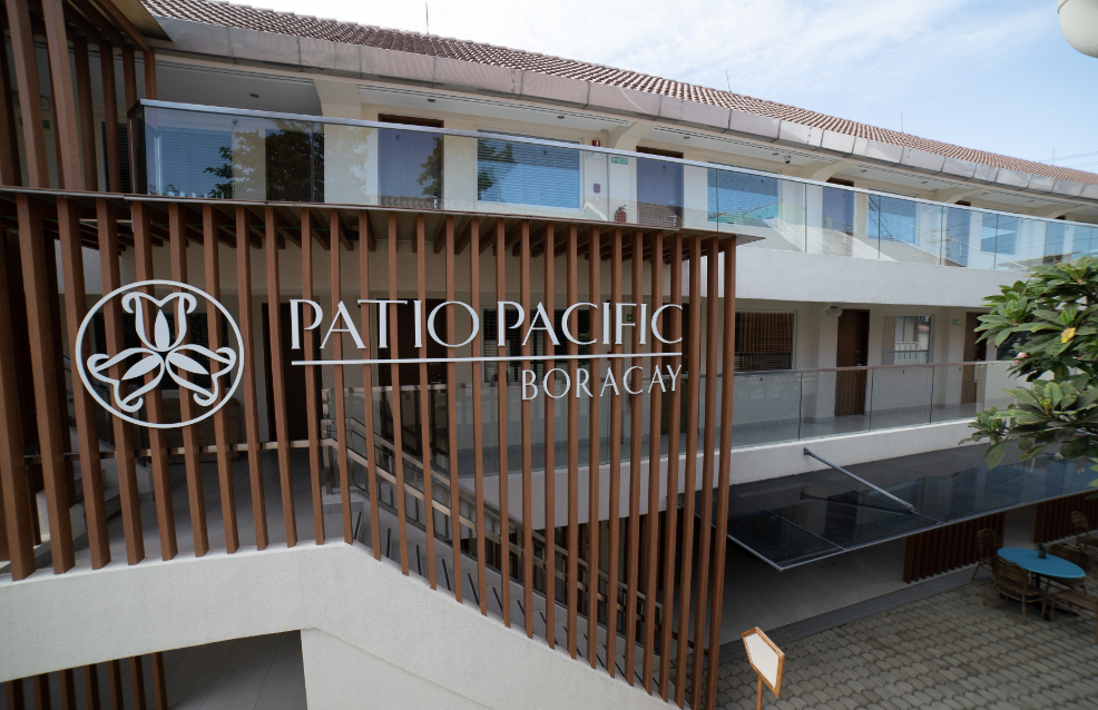 Patio Pacific Boracay