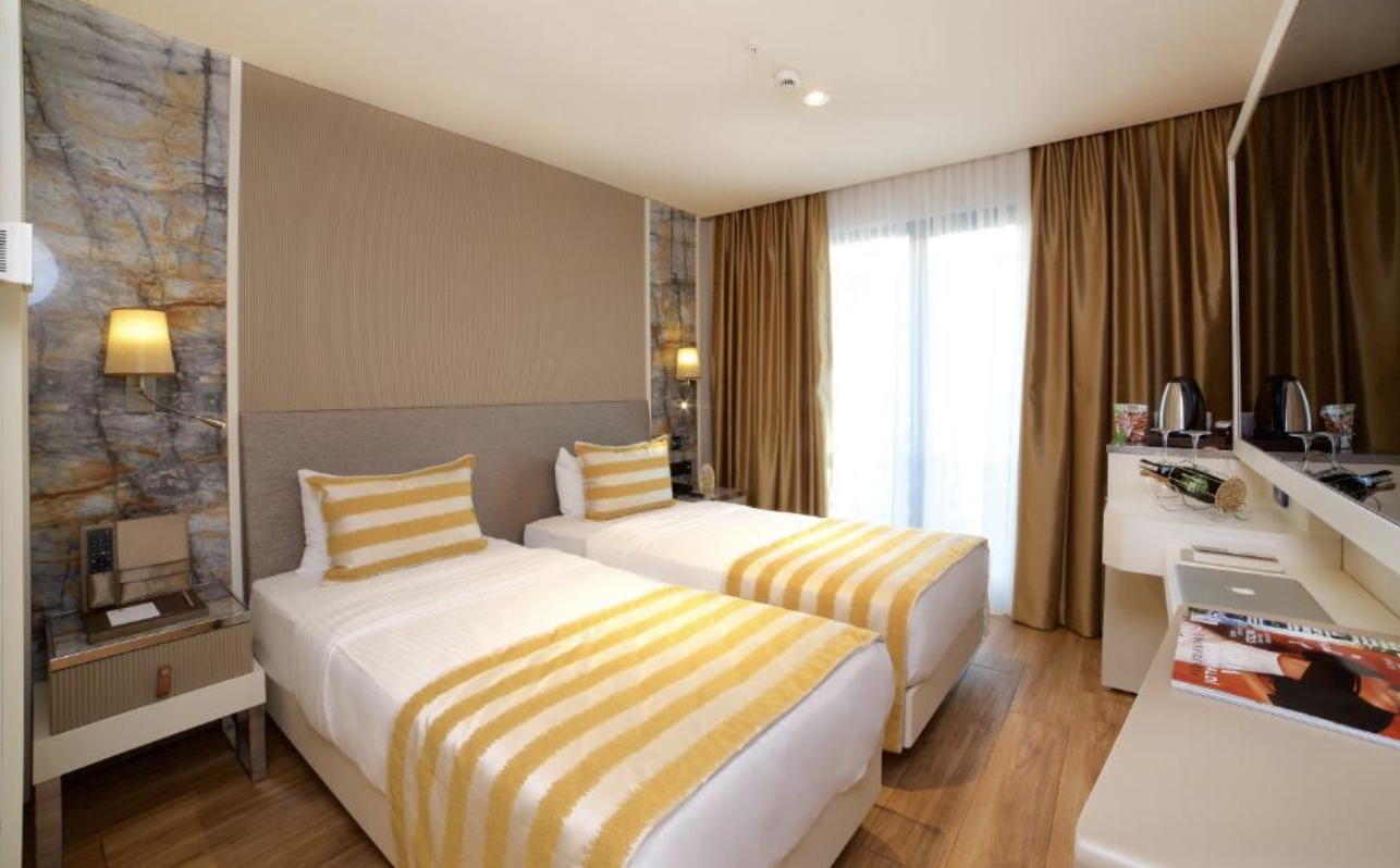 Icon Hotel Taksim — photo 2