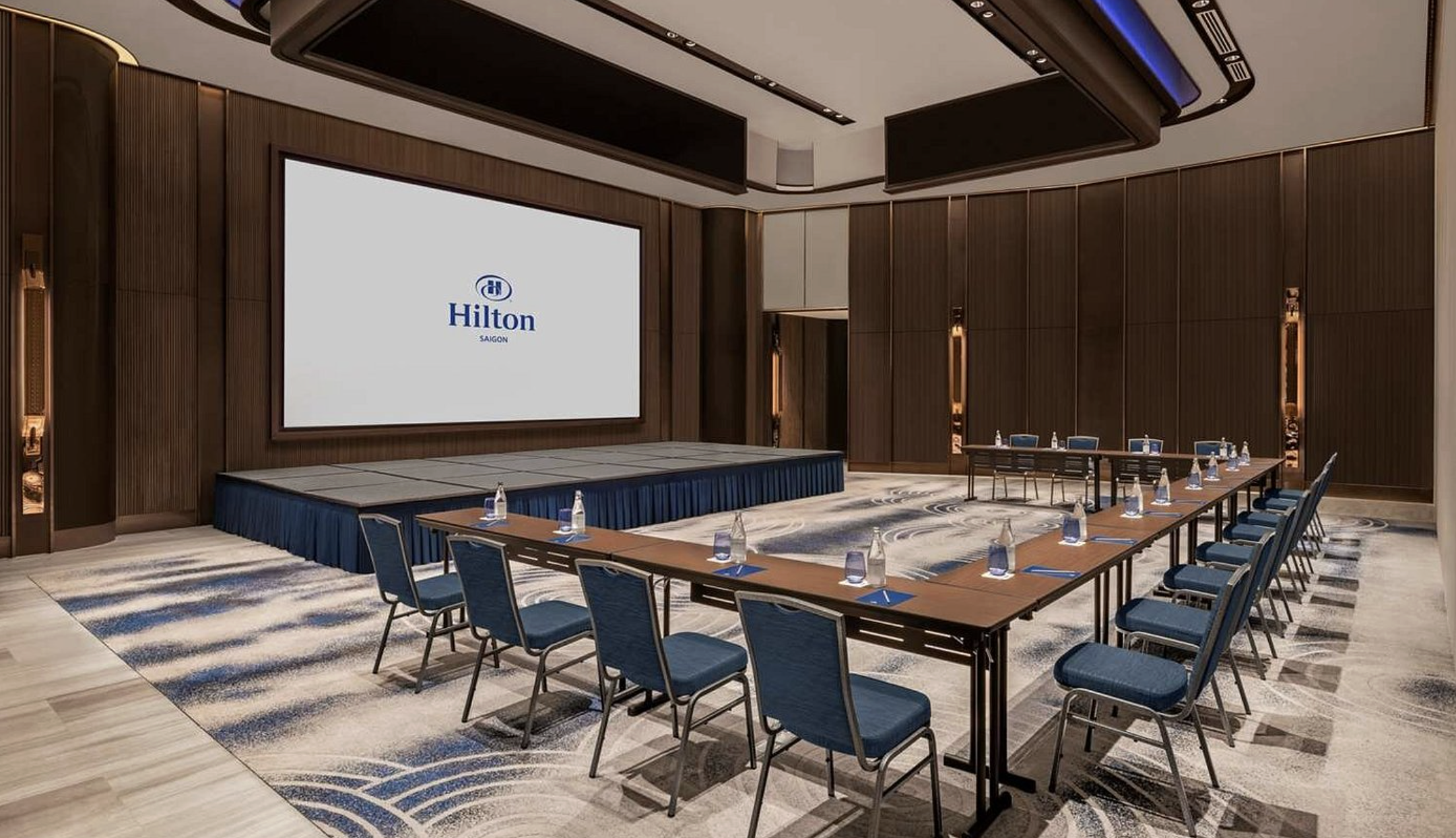 Hilton Saigon — photo 3