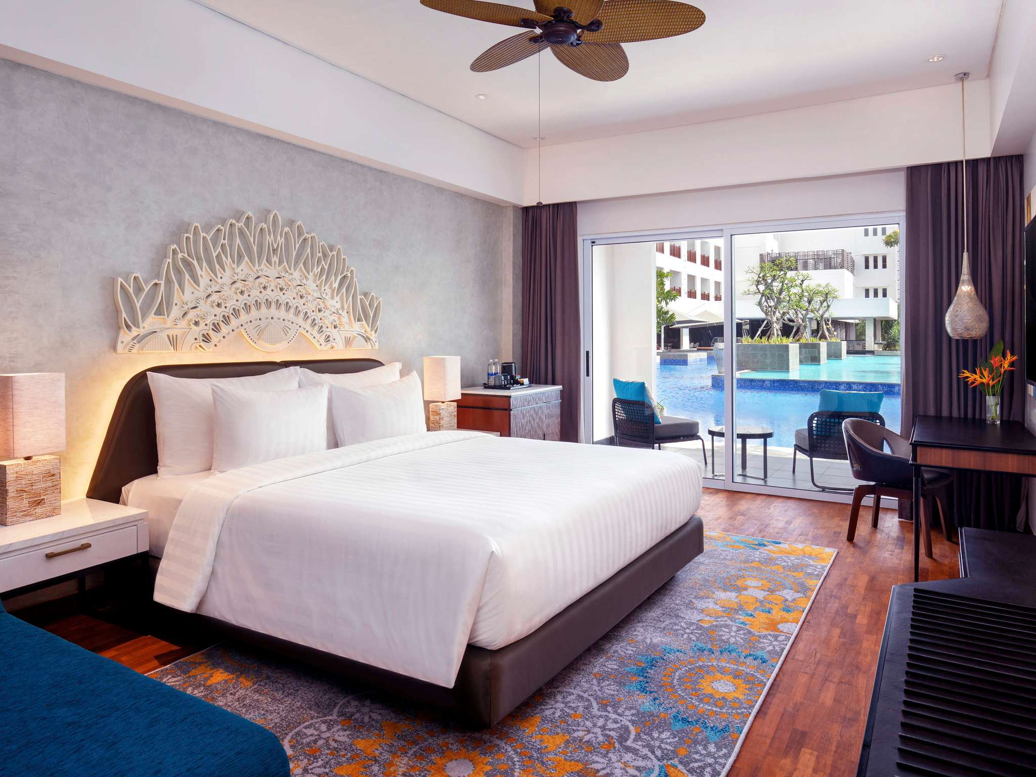 Grand Mercure Bali Seminyak — photo 2