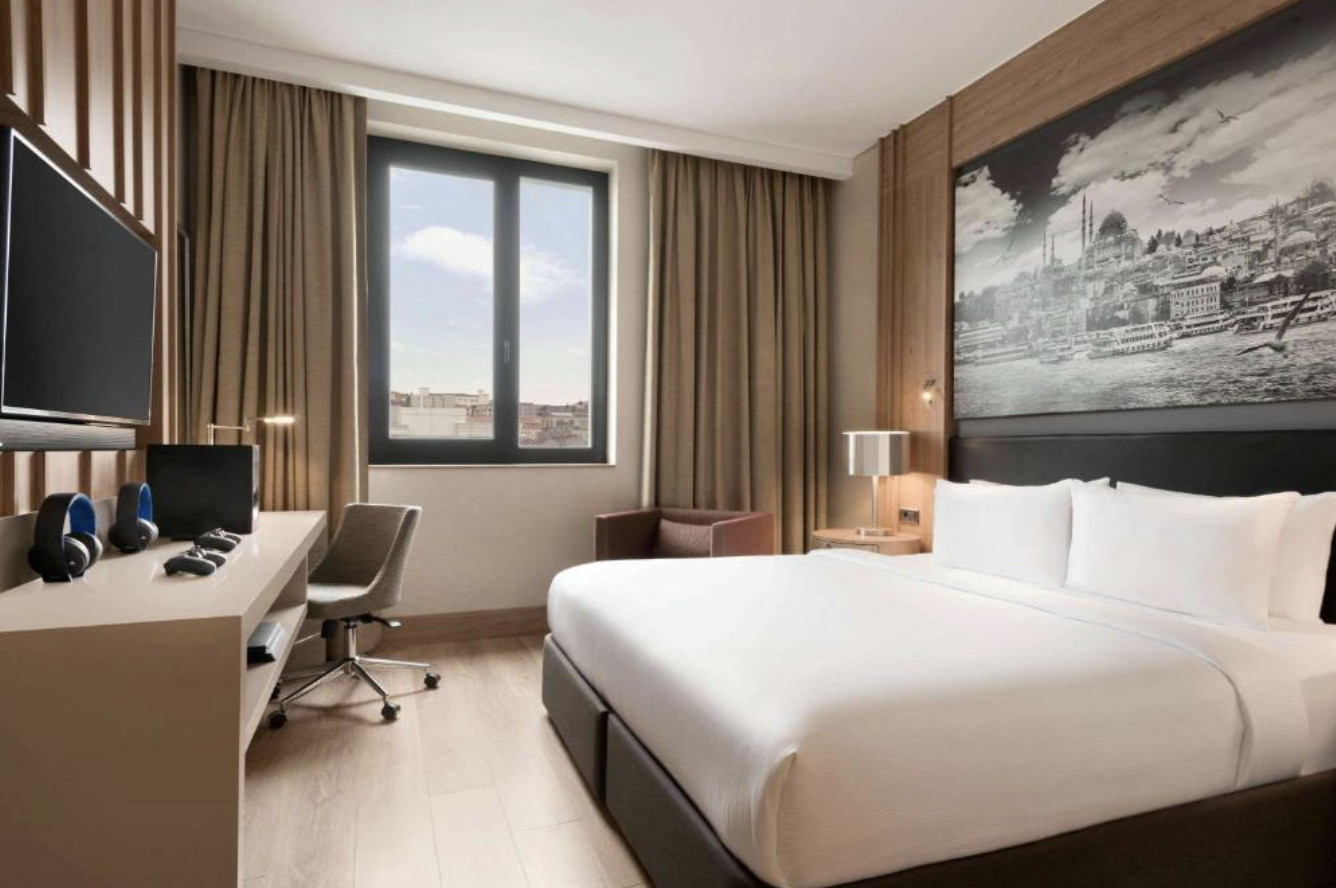 TRYP by Wyndham Istanbul Basın Ekspres — photo 2
