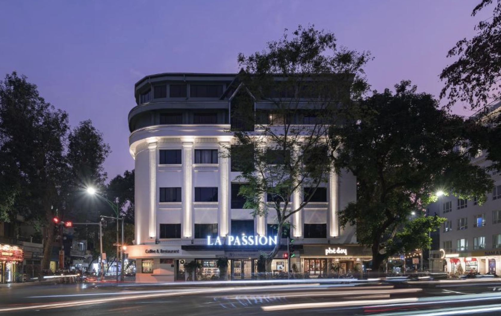 La Passion Classic Hotel