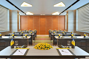 Radisson Bengaluru City Center — photo 3