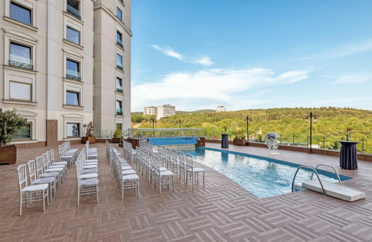 Limak Eurasia Luxury Hotel