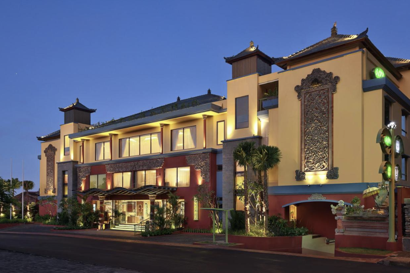 SenS Hotel and Spa Ubud